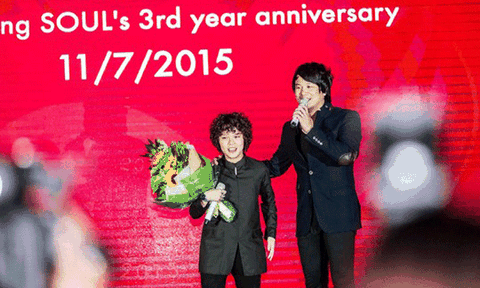  Thanh Bùi khai trương sân khấu đa năng 