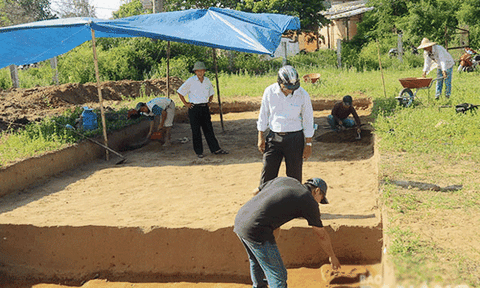 Đà Nẵng: Phát hiện nhiều hiện vật từ nền văn hóa Sa Huỳnh