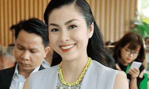 Tăng Thanh Hà ‘tái xuất’ xinh đẹp, rạng ngời sau 3 tháng sinh quý tử