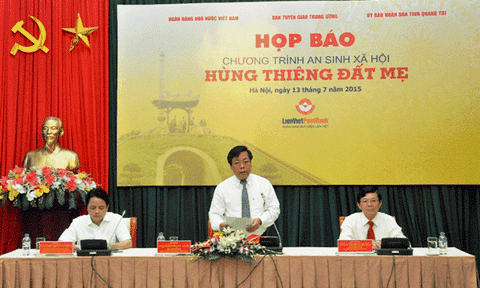 Chương trình “ Hùng thiêng đất mẹ” tưởng nhớ các anh hùng liệt sỹ tại Quảng Trị