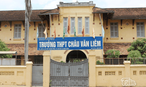 Cần Thơ: Ngôi trường Châu Văn Liêm 100 năm tuổi sắp bị đập bỏ