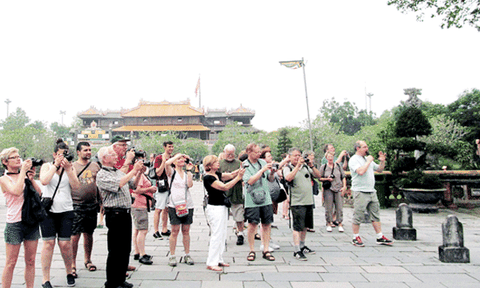 Huế - điểm sáng du lịch Việt 