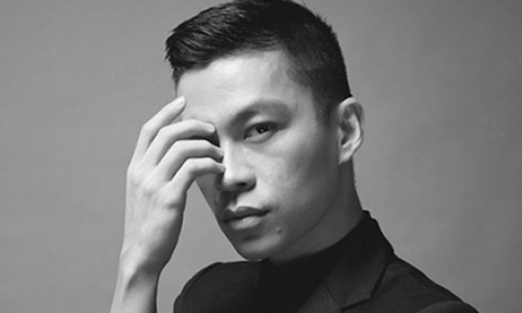 Adrian Anh Tuấn làm giám khảo “Vietnam’s Next Top Model 2015”