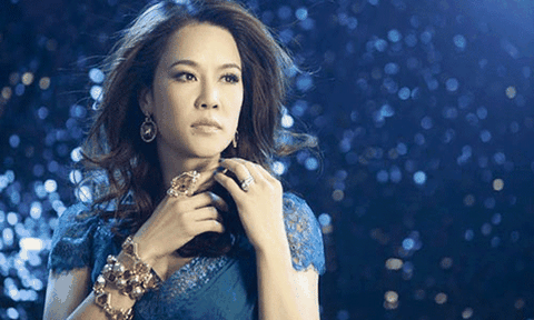  Thu Phương lần đầu nói về tin đồn Phương Thanh đánh ghen Hà Hồ "hộ" mình 