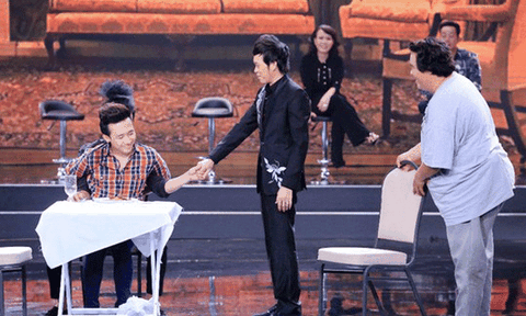  Sao hài hái ra tiền 