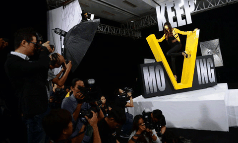 Vietnam’s Next Top Model 2015 chuẩn bị lên sóng