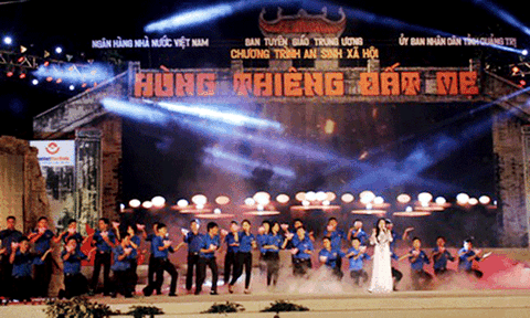 Chương trình “Hùng thiêng đất mẹ”: Tôn vinh và tri ân các anh hùng liệt sỹ