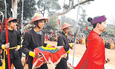 Bắc Giang phát triển du lịch văn hóa tâm linh