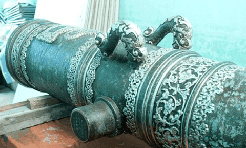 Người đúc bảo vật quốc gia