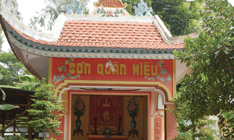 An Giang: Dấu ấn “ông hổ” trong tín ngưỡng dân gian