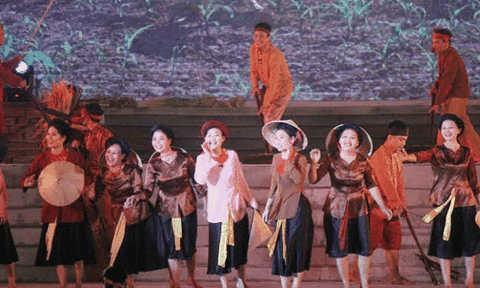 Đưa dân ca ví, giặm thành sản phẩm du lịch văn hóa đặc trưng