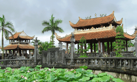 Thỏa thuận chủ trương lập dự án tu bổ 04 di tích trên địa bàn thành phố Hà Nội