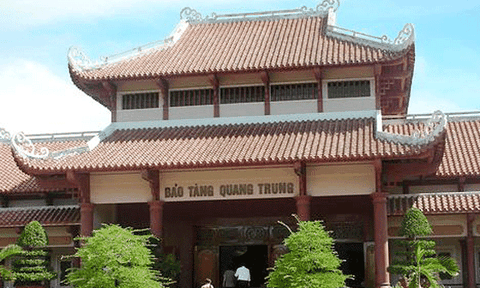 Thẩm định hồ sơ mở rộng, nâng cấp Bảo tàng Quang Trung, tỉnh Bình Định