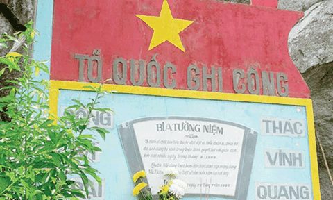 Dấu ấn đồi Ma Thiên Lãnh