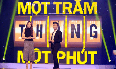 Game show “Một trăm triệu một phút” chuẩn bị lên sóng truyền hình