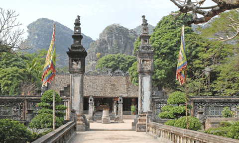 Thỏa thuận Dự án tu bổ, tôn tạo di tích chùa Trung Trữ