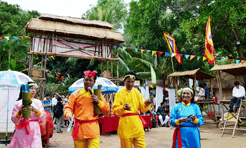 Khánh Hòa: Phê duyệt kế hoạch Bảo tồn và phát huy di sản văn hóa phi vật thể nghệ thuật bài chòi  