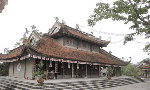 Thẩm định Dự án tu bổ, tôn tạo di tích chùa Phổ Quang