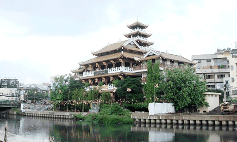 Lập hồ sơ di tích lịch sử chùa Pháp Hoa