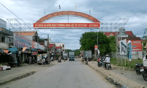 Thị trấn Tân Kỳ: Đẩy nhanh tốc độ phát triển kinh tế 