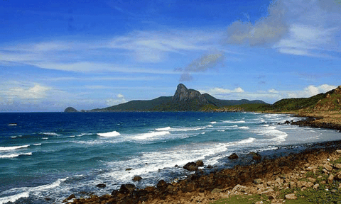 Côn Đảo dạt dào cảm xúc