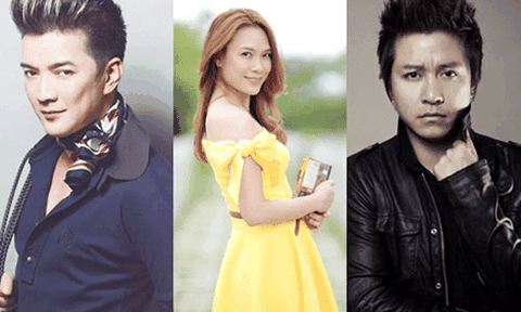 Đọ sức "hút" Tuấn Hưng - Đàm Vĩnh Hưng tại The Voice