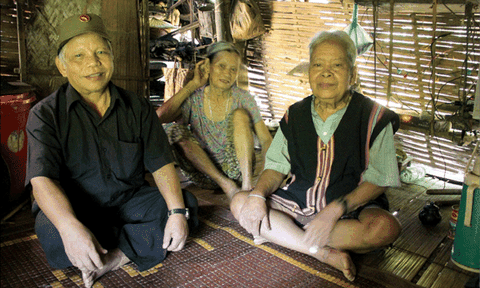 Gìn giữ truyền thống dân tộc