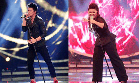 Trọng Hiếu – Bích Ngọc: Ai sẽ là Quán quân Vietnam Idol 2015?