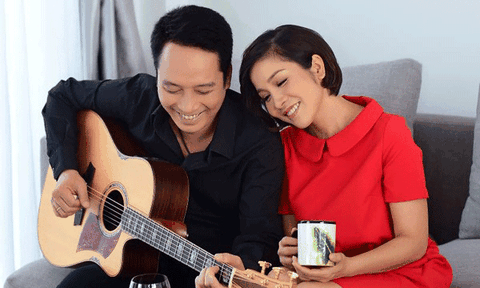  Đàn ông Việt "thôi" lãng mạn khi có vợ: Chuyện nhà Anh Quân - Mỹ Linh (1) 