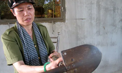 Khởi đăng thiên phóng sự đặc biệt: "Chị Năm Nghĩa và hành trình 13 năm lầm lụi đi tìm hơn 5.000 hài cốt liệt sỹ"