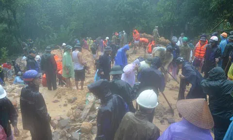 Quảng Ninh: Mưa lũ lớn làm 14 người chết và mất tích, thiệt hại khoảng 500 tỷ đồng  