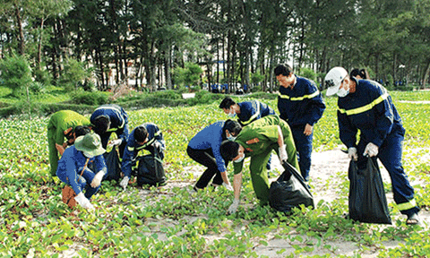 Bình Thuận: Phát triển du lịch gắn với bảo vệ Môi trường & trách nhiệm Cộng đồng