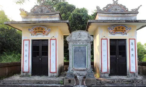 Làng cổ Phước Tích, nơi lưu giữ làng Việt