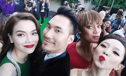  “Bôi xấu” Hà Hồ trên Facebook Tyra Banks: Hành động kỳ cục! 