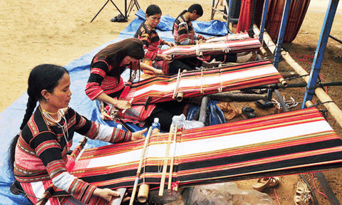 Bình Định: Ngày hội văn hóa các DTTS lần thứ XIII