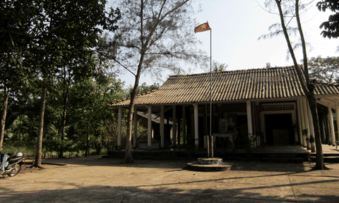 Bến Tre:Thêm ba di tích lịch sử - văn hóa cấp tỉnh