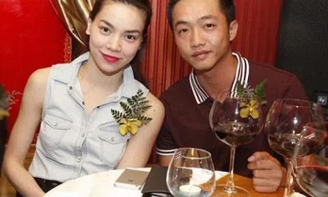 Thêm dấu hiệu Hồ Ngọc Hà và Cường đô la đã đường ai nấy đi
