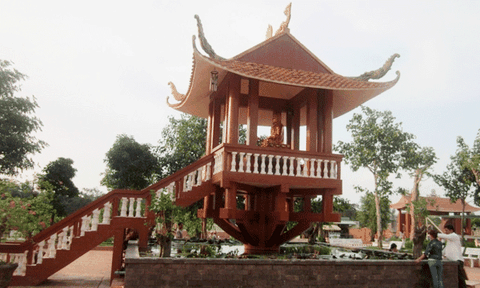 Thiền viện Trúc Lâm Phương Nam