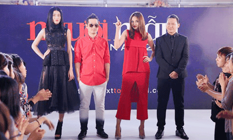 Tập đầu tiên Vietnam’s Next Top Model 2015 chưa bùng nổ?