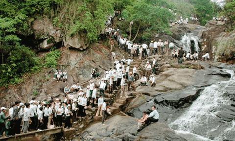 Phê duyệt Đồ án Quy hoạch chung Khu du lịch suối Mỡ đến năm 2030