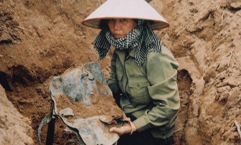 Khởi đăng thiên phóng sự đặc biệt: Bát cháo hoa màu nhiệm, kẽo kẹt gánh 60 hài cốt ra khỏi rừng (Kỳ 4)