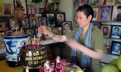 Khởi đăng thiên phóng sự đặc biệt: Linh cảm (Kỳ 5)