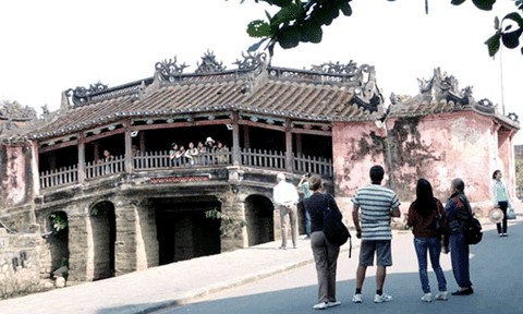 Đồng hành cùng Di sản thế giới Hội An