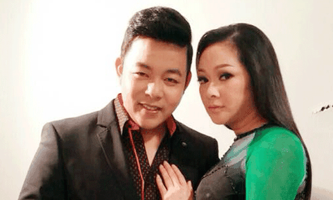 Quang Lê buồn vì Như Quỳnh bị "soi" nhan sắc khi về nước