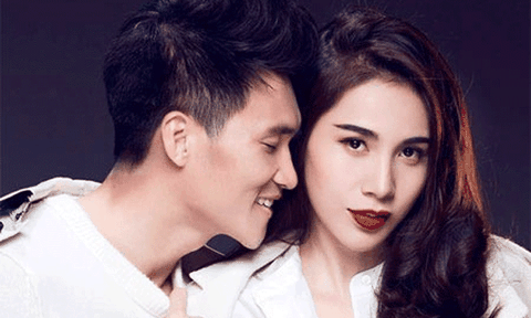 Thủy Tiên: Công Vinh cưng chiều vợ hết mực