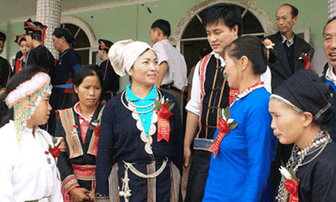 Hà Giang: Nâng cao trình độ, tạo nguồn cán bộ người dân tộc thiểu số