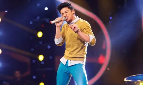 Trọng Hiếu Idol - Khi “thần tượng Việt”… không sõi tiếng Việt
