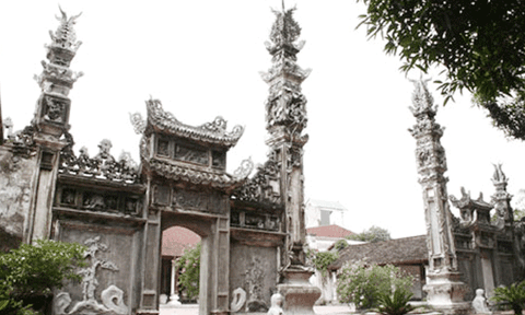 Thẩm định Dự án tu bổ, tôn tạo di tích đình Phú Thứ, thành phố Hà Nội