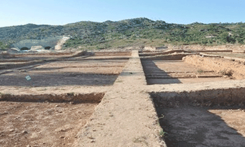 Quảng Nam: Đề xuất phương án di dời di tích Triền Tranh  