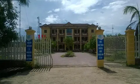 Thị trấn Cẩm Xuyên: Phát triển kinh tế - xã hội khẳng định đô thị văn minh, năng động